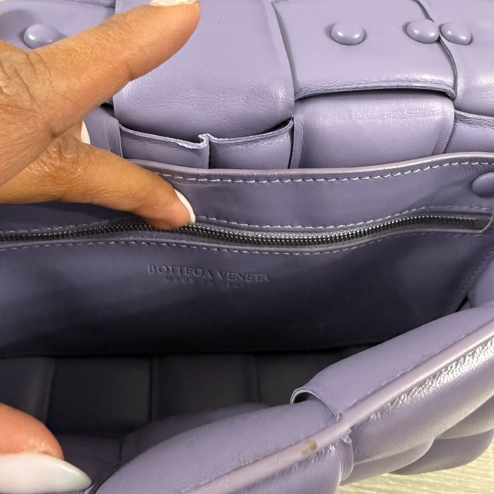 Cassette Bag Purple - Picture 5 of 5